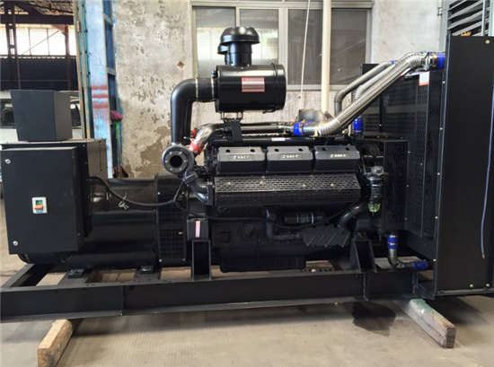 和政柴油发电机